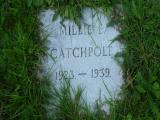 image number Catchpole Millie E  084